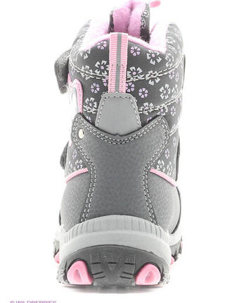 Миниатюра фотографии Ботинки, котофей