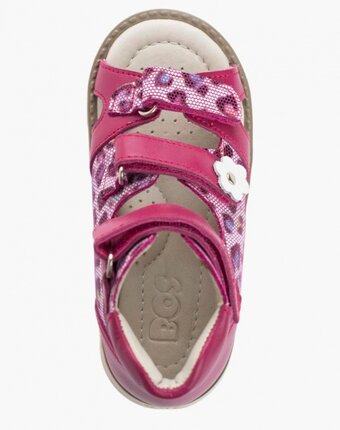 Миниатюра фотографии Сандалии bos baby orthopedic shoes