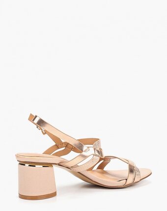 Миниатюра фотографии Босоножки la bottine souriante