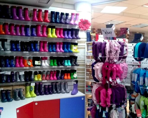 Фотография обувного магазина МАРШАЛ Фотография обувного магазина МАРШАЛ