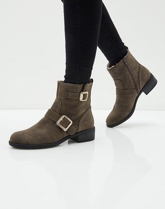 Миниатюра фотографии Ботинки dorothy perkins