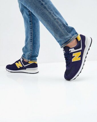 Миниатюра фотографии Кроссовки new balance