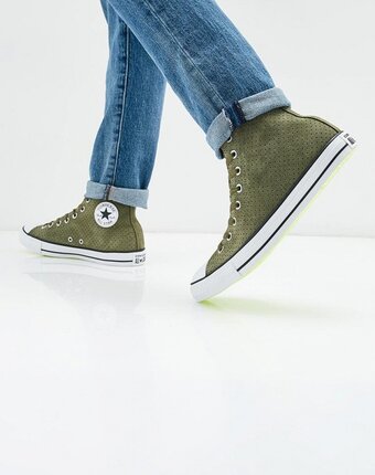 Миниатюра фотографии Кеды converse