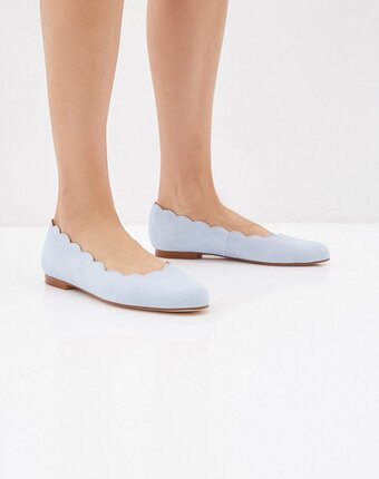 Миниатюра фотографии Балетки mint&berry