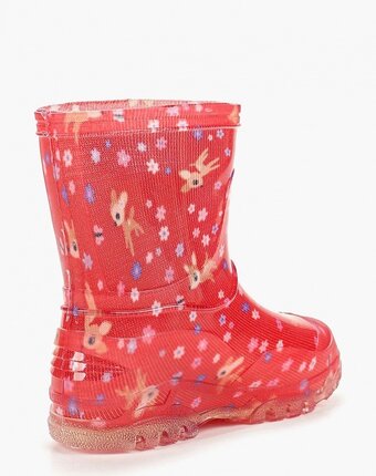 Миниатюра фотографии Резиновые сапоги каури