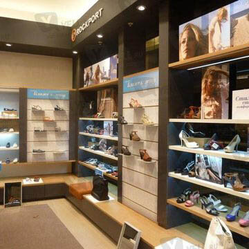Фотография обувного магазина Rockport