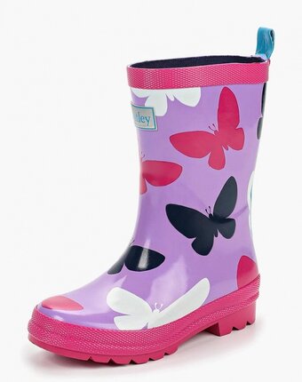 Миниатюра фотографии Резиновые сапоги hatley