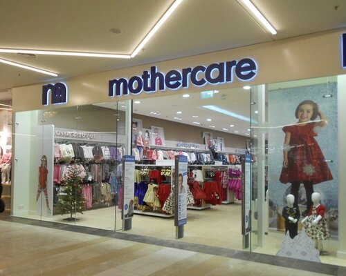 Фотография обувного магазина Mothercare