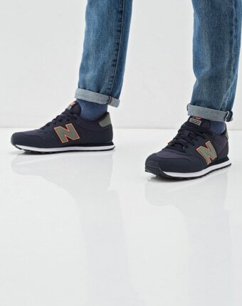 Миниатюра фотографии Кроссовки new balance