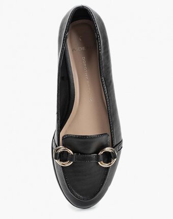 Миниатюра фотографии Лоферы dorothy perkins