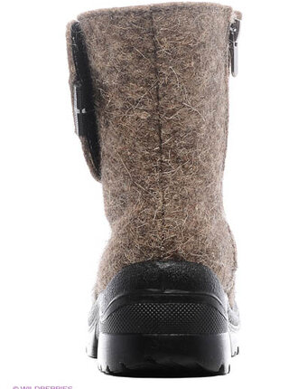 Миниатюра фотографии Валенки, филипок