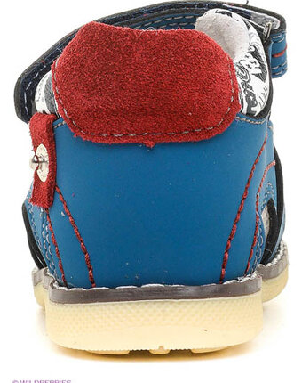 Миниатюра фотографии Сандалии, indigo kids
