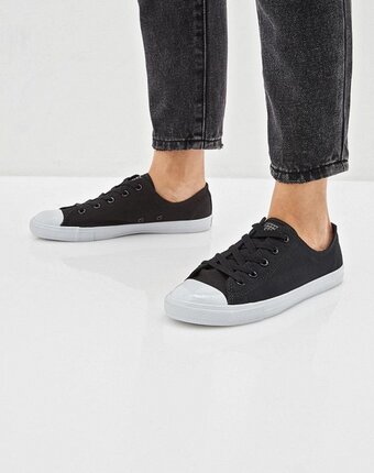 Миниатюра фотографии Кеды converse