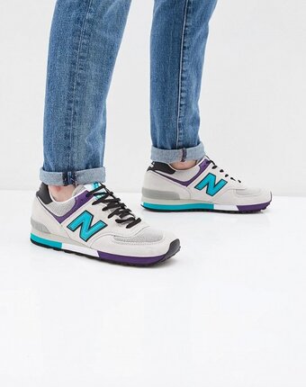 Миниатюра фотографии Кроссовки new balance
