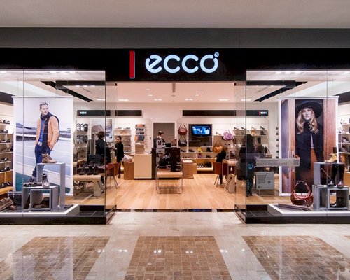 Фотография обувного магазина Ecco 