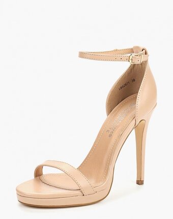 Миниатюра фотографии Босоножки la bottine souriante