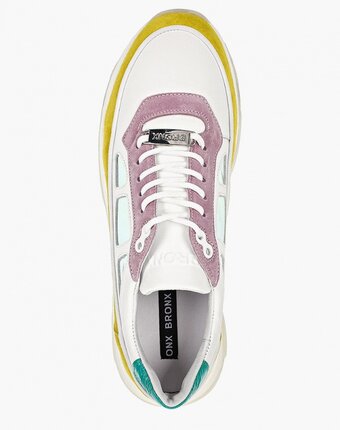 Миниатюра фотографии Кроссовки bronx