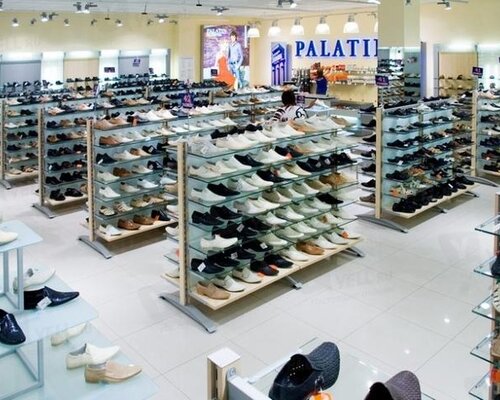 Фотография обувного магазина Palatin
