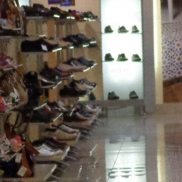 Фотография обувного магазина Walrus