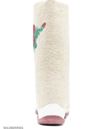 Миниатюра фотографии Валенки, кукморский валяльно-войлочный комбинат