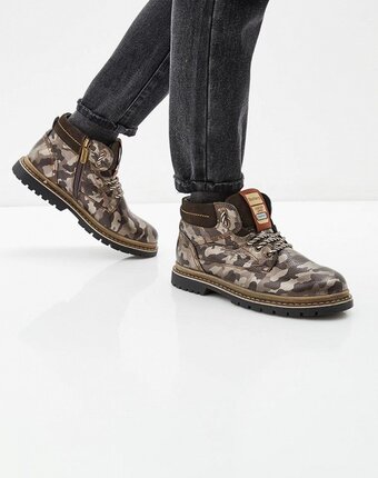 Миниатюра фотографии Ботинки shoiberg