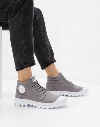 Миниатюра фотографии Ботинки palladium