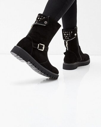 Миниатюра фотографии Полусапоги hestrend