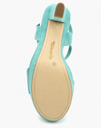 Миниатюра фотографии Босоножки tamaris