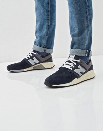 Миниатюра фотографии Кроссовки new balance