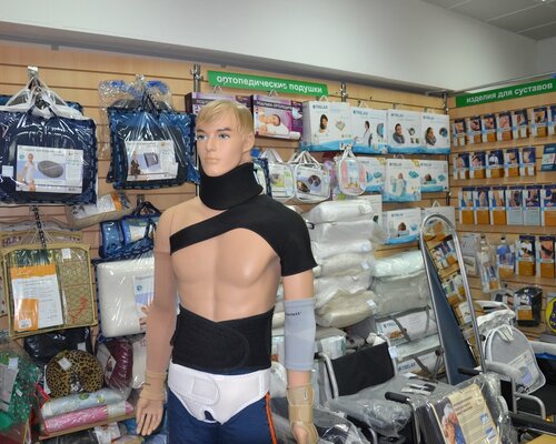 Фотография обувного магазина Ортолекарь