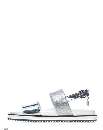 Миниатюра фотографии Сандалии, trussardi