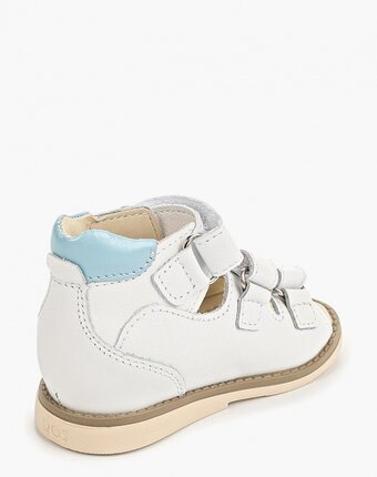 Миниатюра фотографии Сандалии bos baby orthopedic shoes