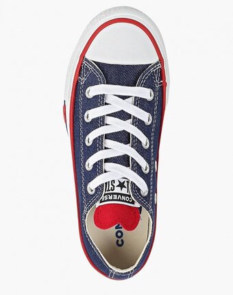 Миниатюра фотографии Кеды converse
