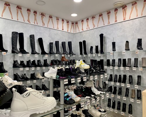 Фотография обувного магазина Ольга Shoes