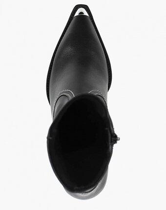 Миниатюра фотографии Ботильоны topshop