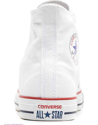 Миниатюра фотографии Кеды, converse