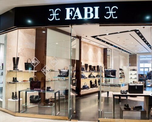 Фотография обувного магазина Fabi