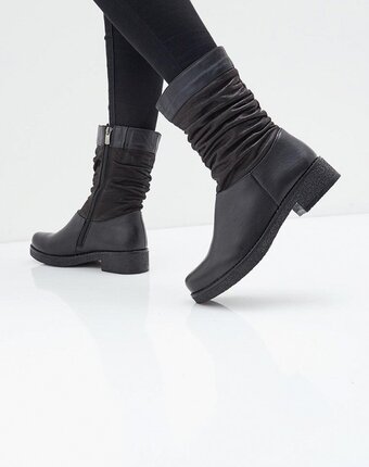 Миниатюра фотографии Полусапоги alessio nesca