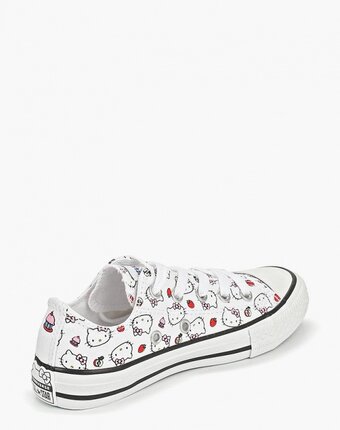 Миниатюра фотографии Кеды converse