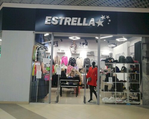 Фотография обувного магазина Estrella