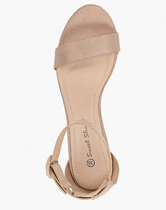 Превью изображения Босоножки sweet shoes Миниатюра фотографии Босоножки sweet shoes