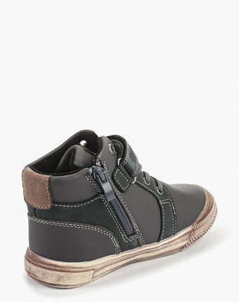 Миниатюра фотографии Ботинки капитошка