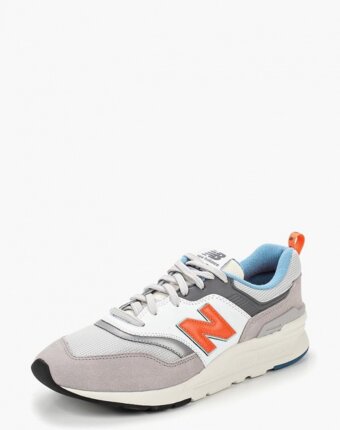 Миниатюра фотографии Кроссовки new balance