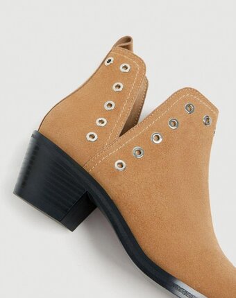 Миниатюра фотографии Ботильоны pull&bear