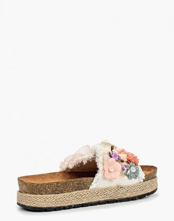 Миниатюра фотографии Эспадрильи sweet shoes