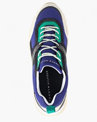 Миниатюра фотографии Кроссовки tommy hilfiger