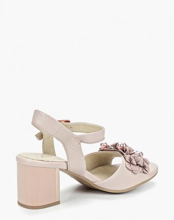 Миниатюра фотографии Босоножки be natural by jana