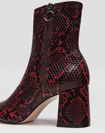 Миниатюра фотографии Ботильоны stradivarius