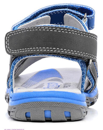 Миниатюра фотографии Сандалии, flamingo