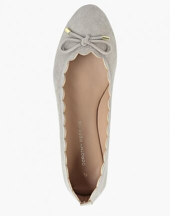Миниатюра фотографии Балетки dorothy perkins